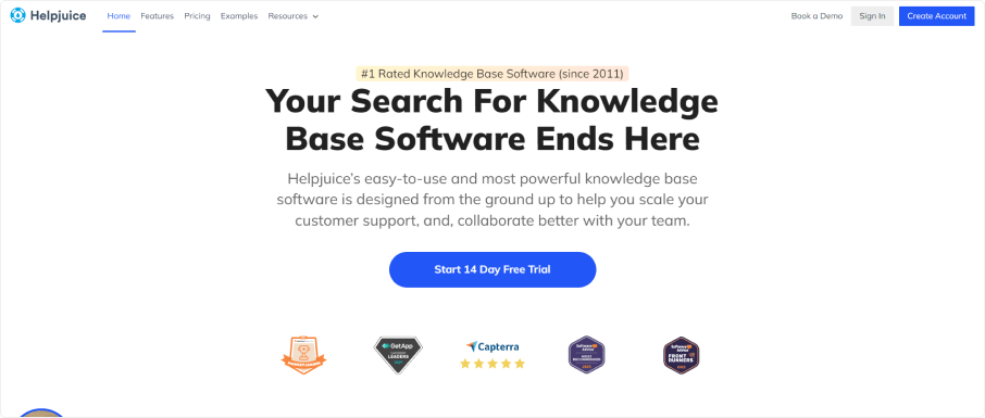 Knowledgebase ,Helpcenter